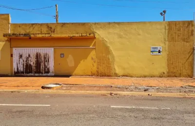 Terreno à venda, 420 m² por r$ 320.000 - city barretos - barretos/sp
