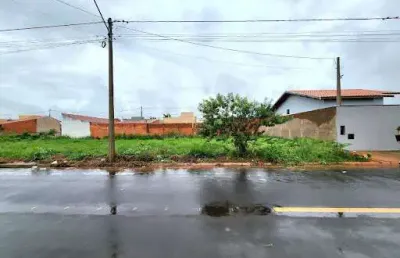 Terreno à venda, 205 m² por r$ 80.000,00 - jardim anastácio - barretos/sp