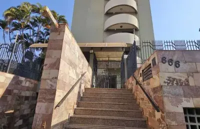 Apartamento com 3 dormitórios à venda, 181 m² por r$ 800.000,00 - centro - barretos/sp