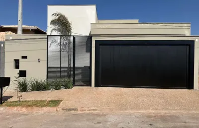 Casa com 3 dormitórios à venda, 148 m² por r$ 590.000,00 - jardim europa - barretos/sp
