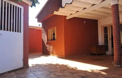 Casa com 2 dormitórios à venda, 85 m² por r$ 360.000 - ortega - barretos/sp