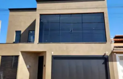 Sobrado com 3 dormitórios à venda, 206 m² por r$ 650.000,00 - jardim europa - barretos/sp