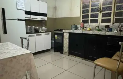 Casa com 1 dormitório à venda por r$ 173.000,00 - cristiano de carvalho - barretos/sp