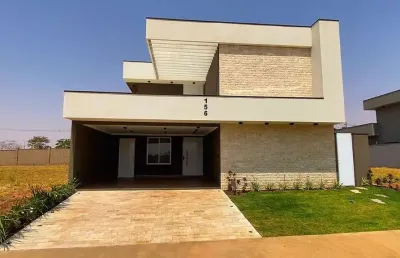 Casa com 3 dormitórios à venda, 215 m² por r$ 1.650.000,00 - jardim botânico - barretos/sp