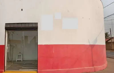Sala para alugar, 33 m² por r$ 1.300,00/mês - hussein genha - barretos/sp