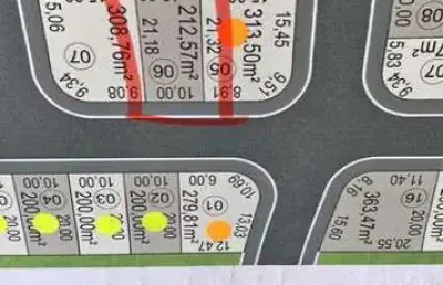 Terreno à venda, 212 m² por r$ 90.000 - jardim anastácio - barretos/sp