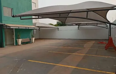 Apartamento com 1 quarto para alugar no Oasis, Barretos 