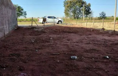 Terreno à venda, 200 m² por r$ 90.000,00 - mais parque - barretos/sp
