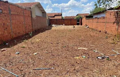 Terreno à venda, 300 m² por r$ 120.000 - alto sumaré - barretos/sp