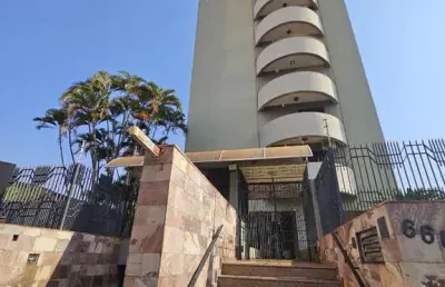 Apartamento com 4 dormitórios, 181 m² - venda por r$ 900.000,00 ou aluguel por r$ 4.190,00/mês - centro - barretos/sp