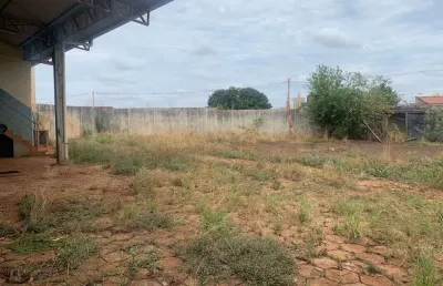 Terreno à venda, 693 m² por r$ 450.000,00 - gomes - barretos/sp