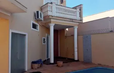 Casa com 3 dormitórios à venda, 297 m² por r$ 1.000.000,00 - jardim allah - barretos/sp