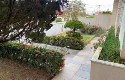 Casa com 4 dormitórios, 600 m² - venda por r$ 2.600.000 ou aluguel por r$ 6.141/mês - centro - barretos/sp