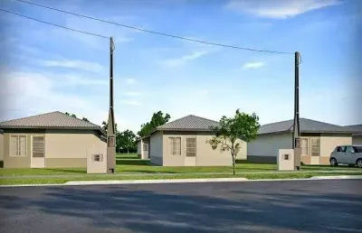 Casa com 2 dormitórios à venda, r$ 90.000 + parcelas- vida nova - barretos/sp