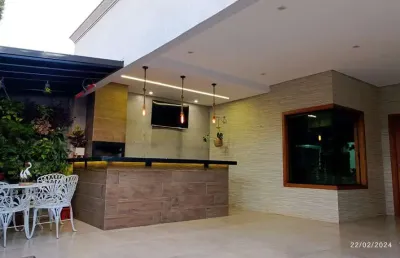 Casa com 2 dormitórios à venda, 111 m² por r$ 550.000,00 - jockey club - barretos/sp