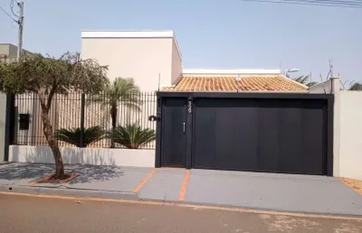 Casa com 3 dormitórios à venda por r$ 880.000,00 - jardim allah - barretos/sp