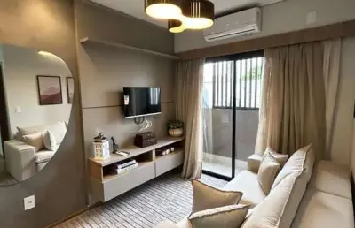 Apartamento com 1 dormitório à venda, 51 m² por r$ 480.000 - aeroporto - barretos/sp