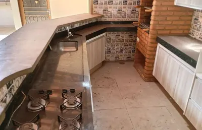 Casa com 3 dormitórios à venda, 186 m² por r$ 600.000,00 - centro - barretos/sp