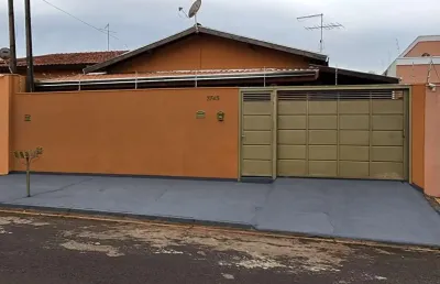 Casa com 3 dormitórios à venda, 119 m² por r$ 379.000,00 - ibirapuera - barretos/sp