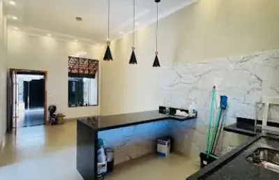 Casa com 3 dormitórios à venda, 133 m² por r$ 470.000,00 - mais parque - barretos/sp