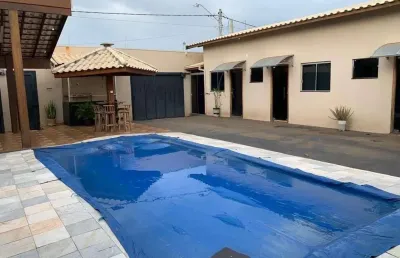 Casa com 5 dormitórios à venda, 262 m² por r$ 850.000,00 - jardim europa - barretos/sp