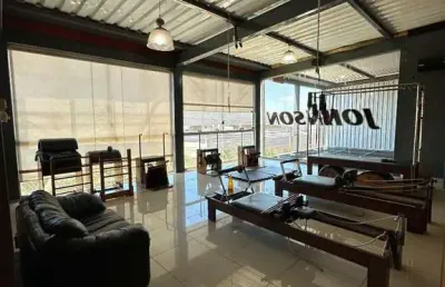 Sala para alugar, 43 m² por r$ 1.200,00/mês - primavera - barretos/sp
