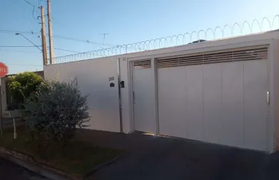 Casa com 2 dormitórios à venda, 70 m² por r$ 230.000 - vida nova - barretos/sp