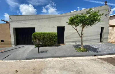 Casa com 4 dormitórios à venda, 164 m² por r$ 630.000,00 - bela vista - barretos/sp