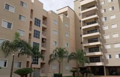 Apartamento com 2 quartos para alugar no América, Barretos 