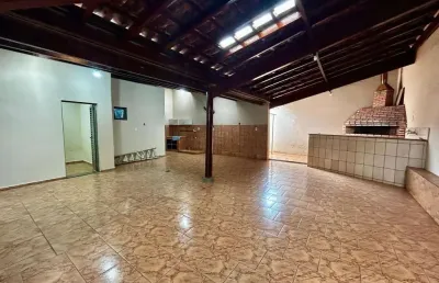 Sobrado com 3 dormitórios à venda, 336 m² por r$ 650.000,00 - jardim nova barretos - barretos/sp