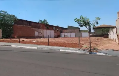 Terreno à venda, 759 m² por r$ 480.000 - centro - barretos/sp