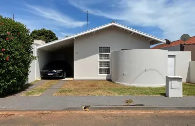 Casa com 2 dormitórios à venda, 263,46m² por r$ 330.000,00 - parque dos ipes - barretos/sp