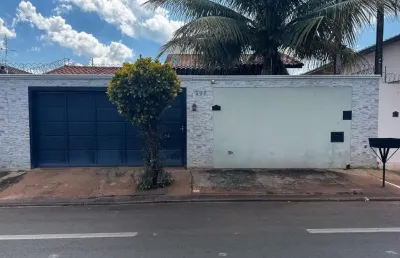 Casa com 3 dormitórios à venda, 103 m² por r$ 350.000,00 - são judas tadeu - barretos/sp