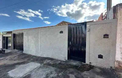 Casa com 4 dormitórios à venda, 140 m² por r$ 250.000,00 - cristiano de carvalho - barretos/sp