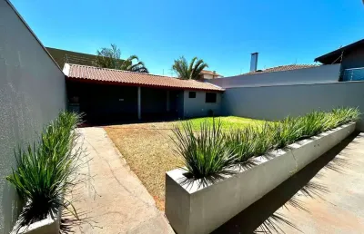 Casa com 3 dormitórios à venda, 181 m² por r$ 800.000,00 - city barretos - barretos/sp