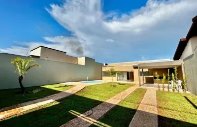 Casa com 3 dormitórios à venda, 180 m² por r$ 775.000,00 - city barretos - barretos/sp
