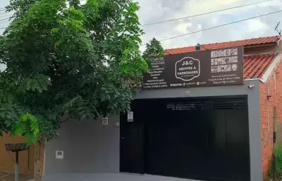 Casa com 2 dormitórios à venda, 90 m² por r$ 245.000,00 - jardim nova barretos ii - barretos/sp