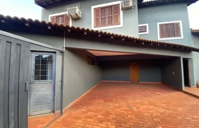Casa com 4 dormitórios, 328 m² - venda por r$ 1.300.000,00 ou aluguel por r$ 4.000,00/mês - jardim allah - barretos/sp