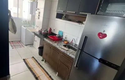 Apartamento com 2 dormitórios à venda, 55 m² por r$ 270.000 - cristiano de carvalho - barretos/sp