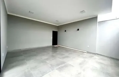 Casa com 3 dormitórios à venda, 162 m² por r$ 850.000 - parque do jóquei - barretos/são paulo