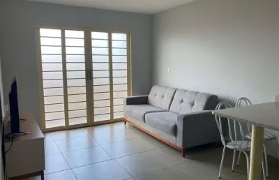Apartamento com 3 dormitórios para alugar, 60 m² por r$ 2.420,00/mês - ibirapuera - barretos/sp