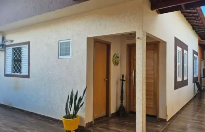 Casa com 3 dormitórios à venda, 137 m² por r$ 495.000,00 - nova esplanada - barretos/sp