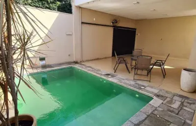 Casa com 3 dormitórios à venda, 125 m² por r$ 495.000 - residencial grande horizonte - barretos/sp