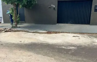 Casa com 2 dormitórios à venda, 120 m² por r$ 400.000 - nobre ville - barretos/sp