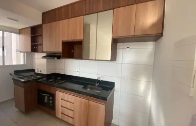 Apartamento com 2 dormitórios à venda, 55 m² por r$ 270.000,00 - cristiano de carvalho - barretos/sp