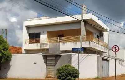 Casa com 4 dormitórios à venda, 243 m² por r$ 1.270.000 - jardim soares - barretos/sp