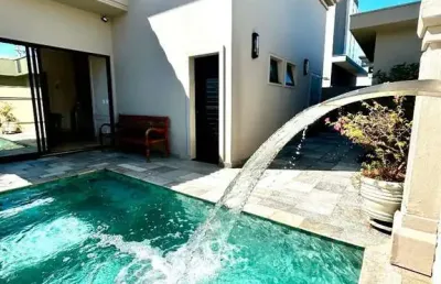 Casa com 2 dormitórios à venda, 189 m² por r$ 1.950.000 - tamboré - barretos/sp