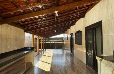Casa com 3 dormitórios à venda, 186 m² por r$ 750.000,00 - fortaleza - barretos/sp