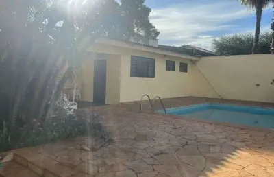 Casa com 4 dormitórios, 327 m² - venda por r$ 1.950.000 ou aluguel por r$ 5.700/mês - celina - barretos/sp