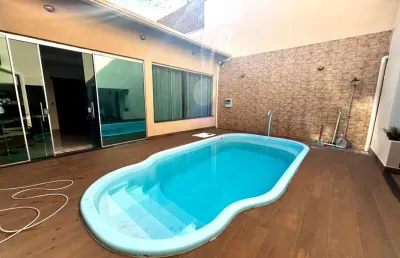 Casa com 2 dormitórios, 137 m² - venda por r$ 750.000 ou aluguel por r$ 2.500/mês - jardim anastácio - barretos/sp